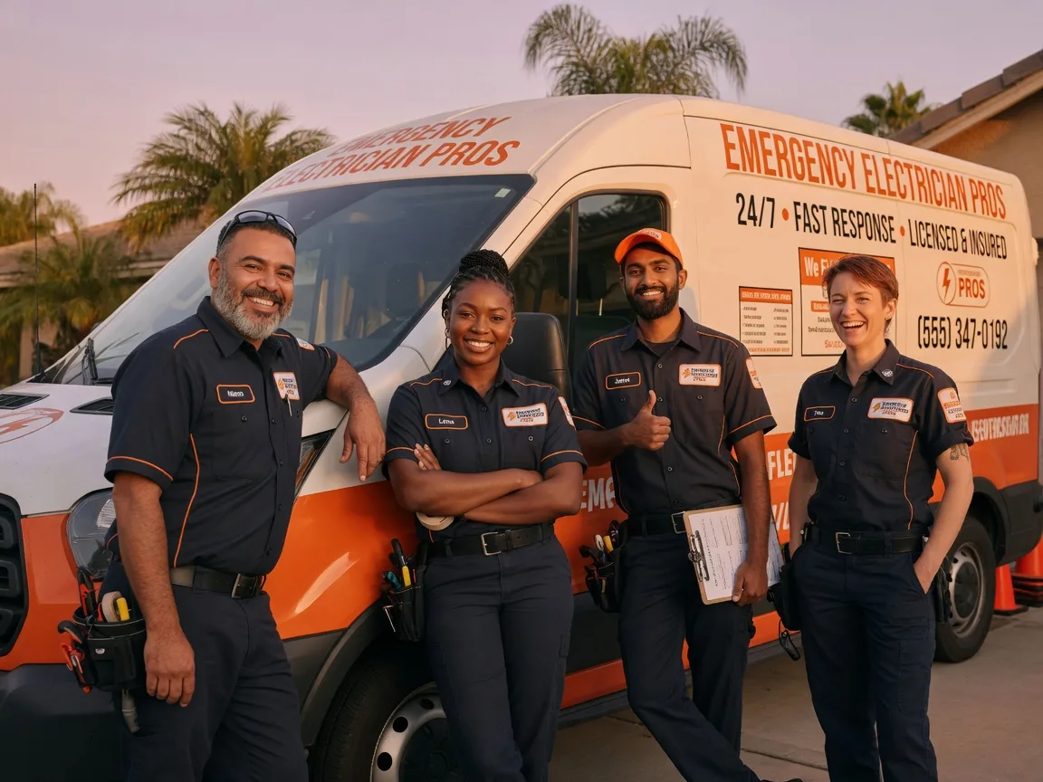 Emergency Electrician company in Artesia Wells, TX