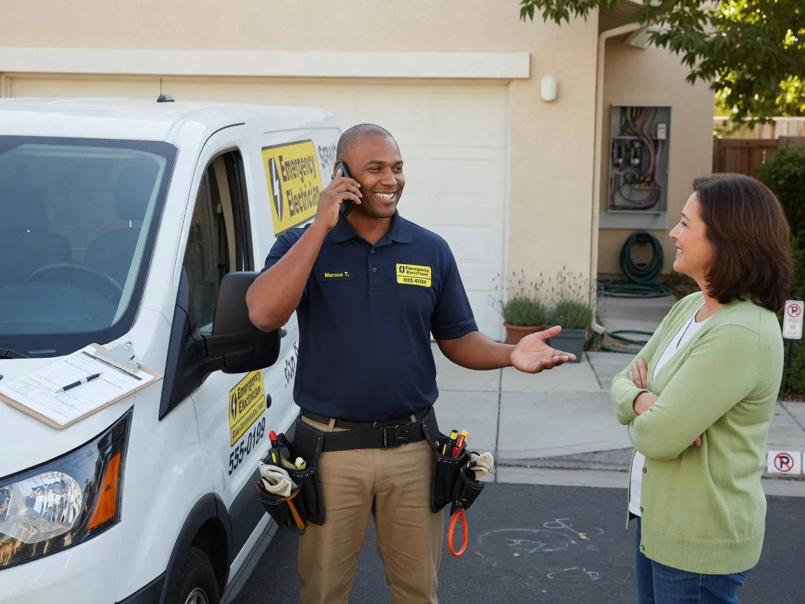 Emergency Electrician Artesia Wells, TX FAQs